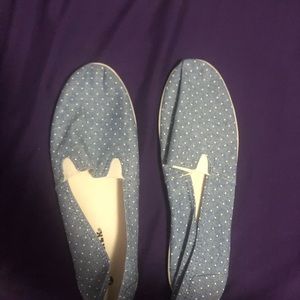 Slip on shoes